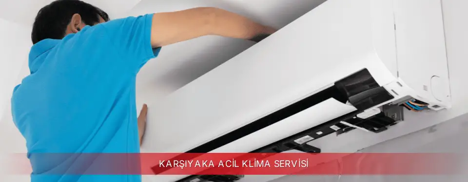 Karşıyaka İlçemi Finlux Acil Klima Servisi