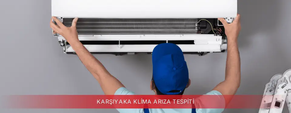 Karşıyaka İlçemi Finlux Klima Arıza Tespiti