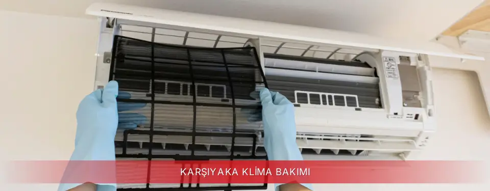 Karşıyaka İlçemi Finlux Klima Bakımı