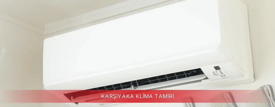 Karşıyaka İlçemi Finlux Klima Tamiri
