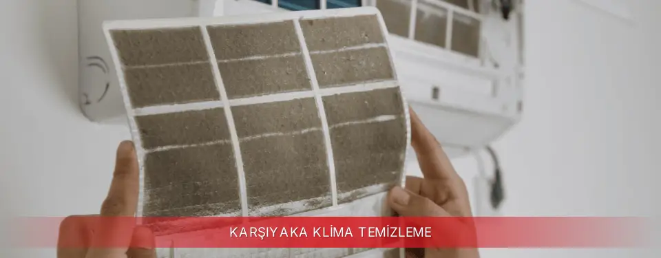 Karşıyaka İlçemi Finlux Klima Temizleme